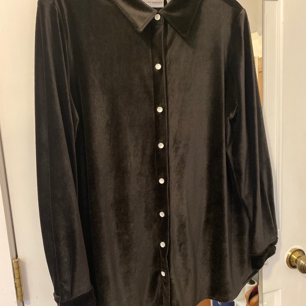 Button up shirt